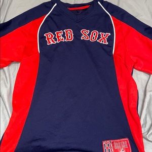 Men’s Boston red Sox’s shirt